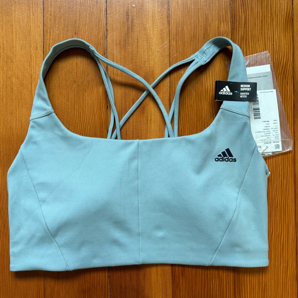 Brand New Adidas Sports Bra